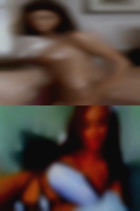Horny girl exercise nude.